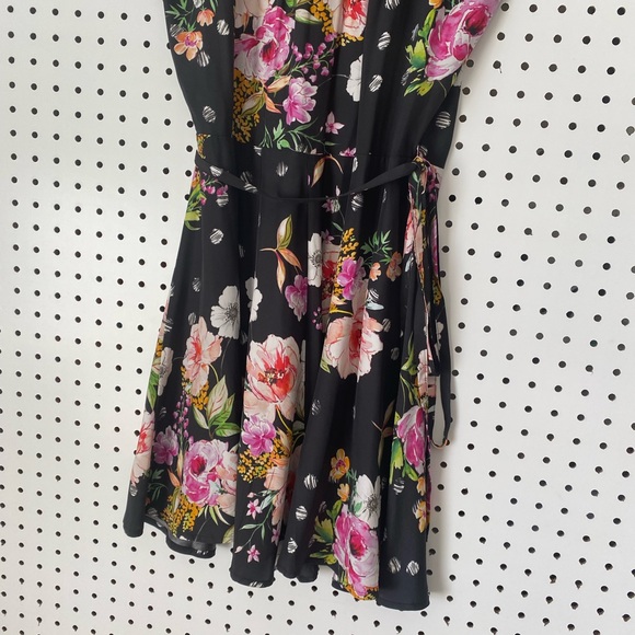 Yumi Kim Cruel Summer Soho Mixer Wrap Dress - Picture 12 of 13